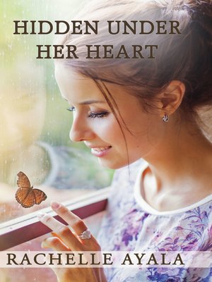 cover image of Hidden Under Her Heart